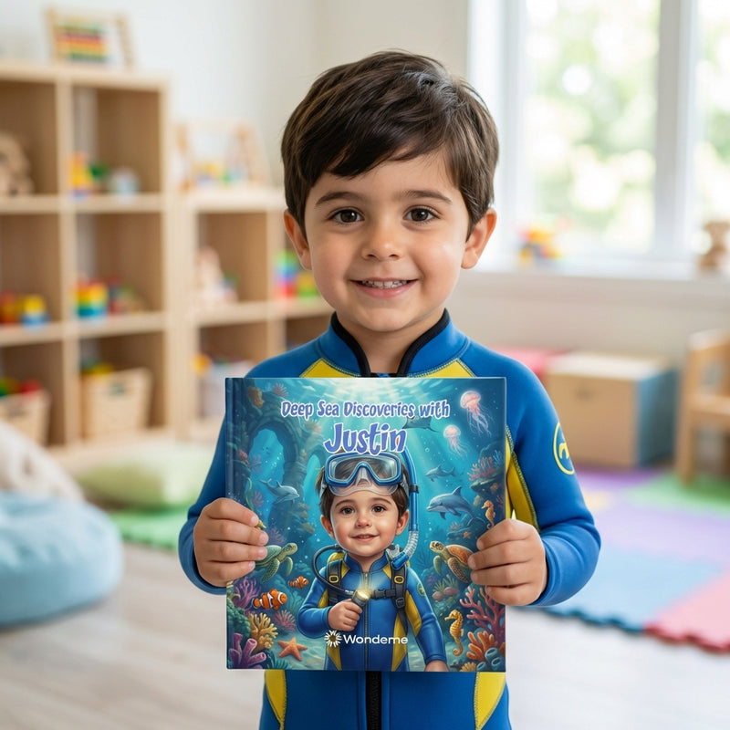 The Little Ocean Explorer