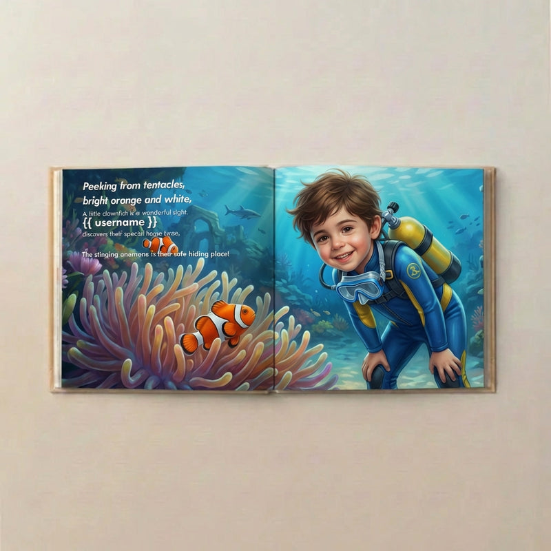 The Little Ocean Explorer