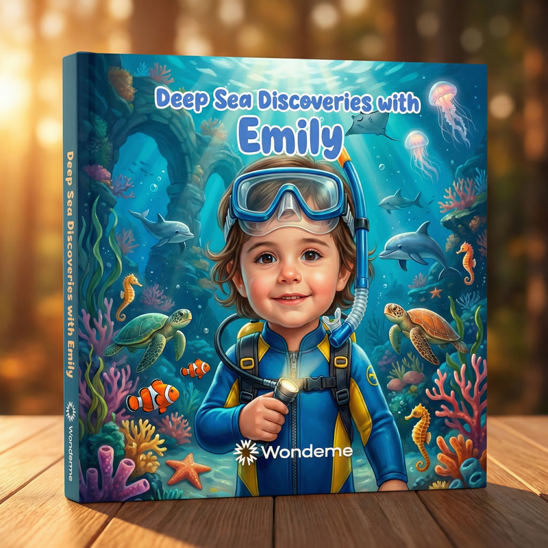 The Little Ocean Explorer