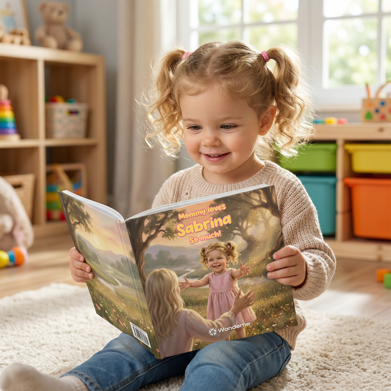 Mommy Loves you So Much