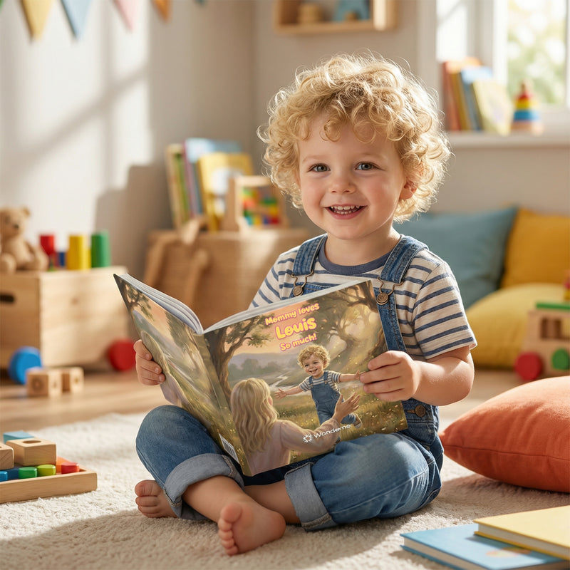 Mommy Loves you So Much