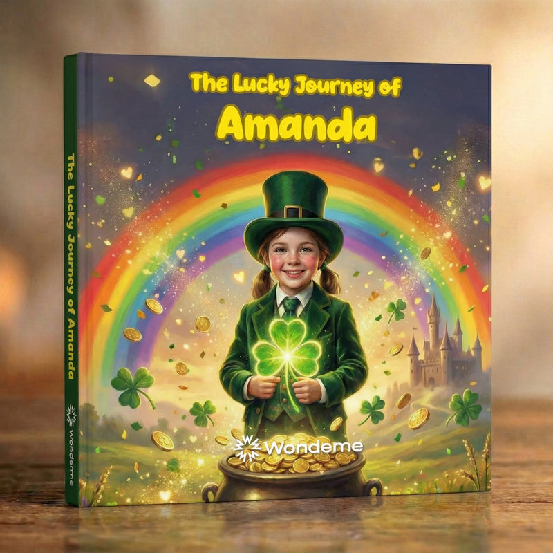 The Lucky Journey of