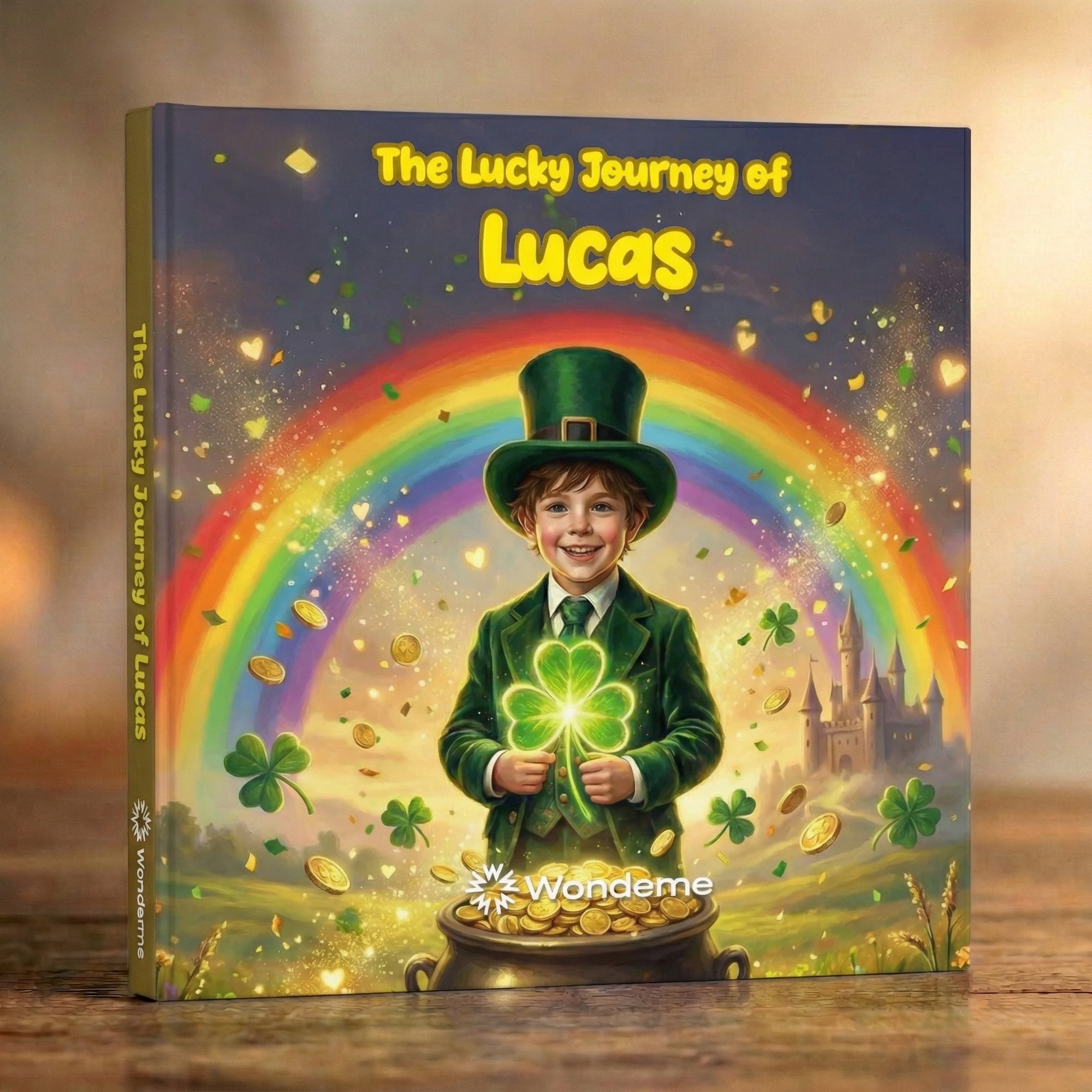 The Lucky Journey of