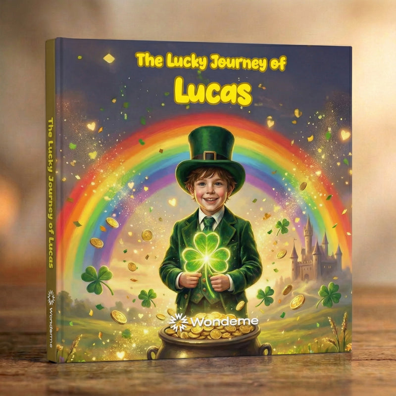 The Lucky Journey of