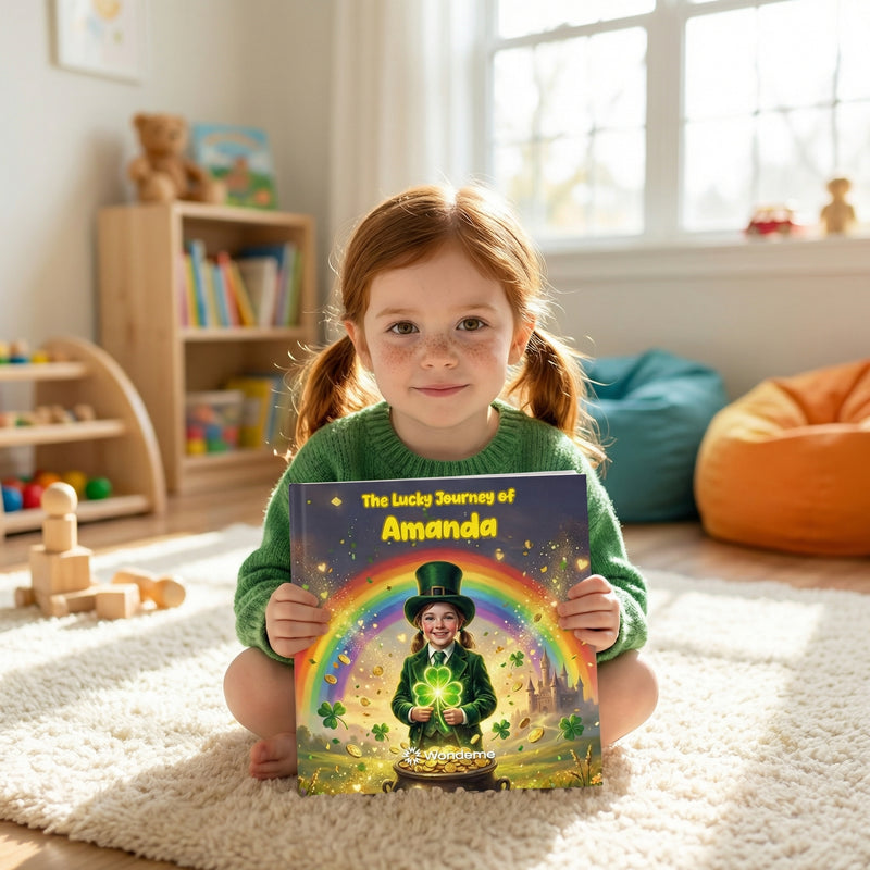 The Lucky Journey of