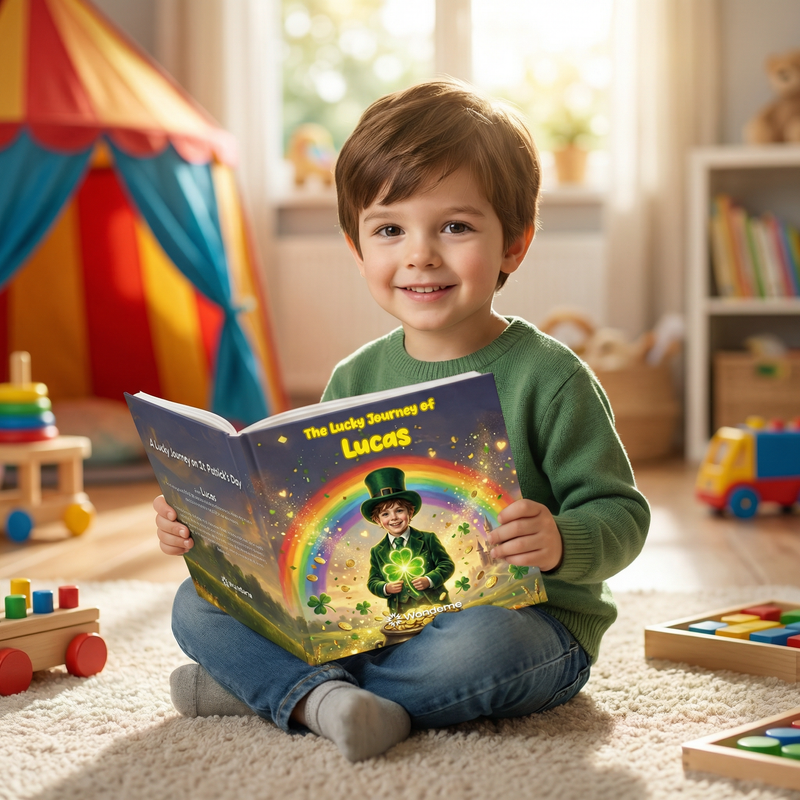 The Lucky Journey of