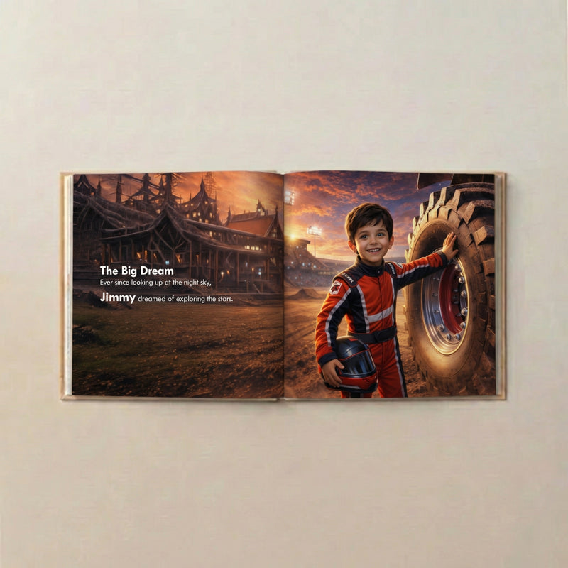 ملك شاحنات الوحوش