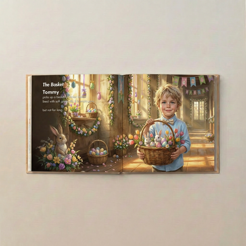 البحث عن البيضة الذهبية