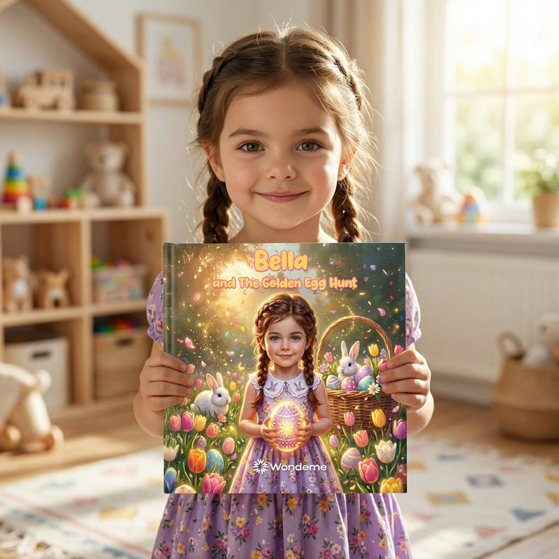 البحث عن البيضة الذهبية