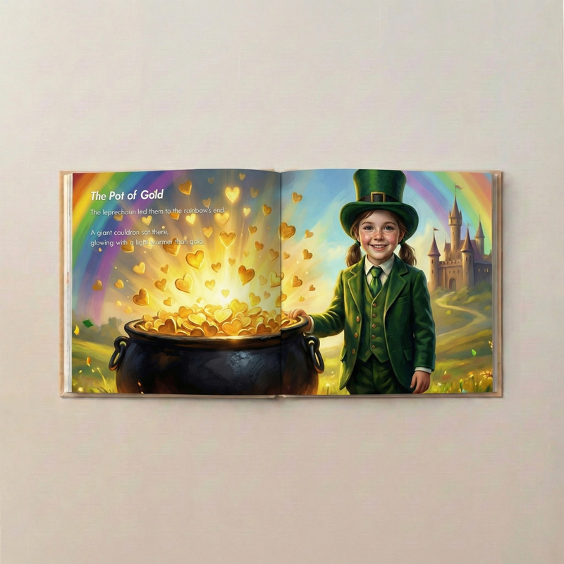 الرحلة المحظوظة لـ