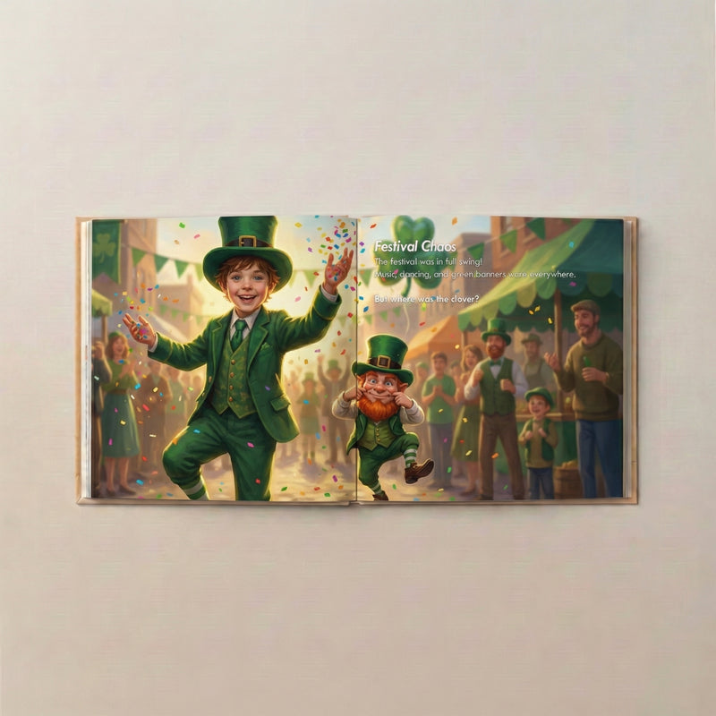 الرحلة المحظوظة لـ