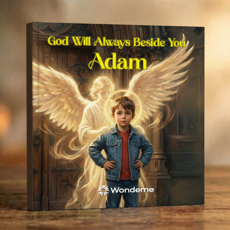 God Will Always Beside You