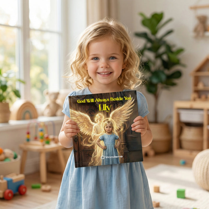 God Will Always Beside You