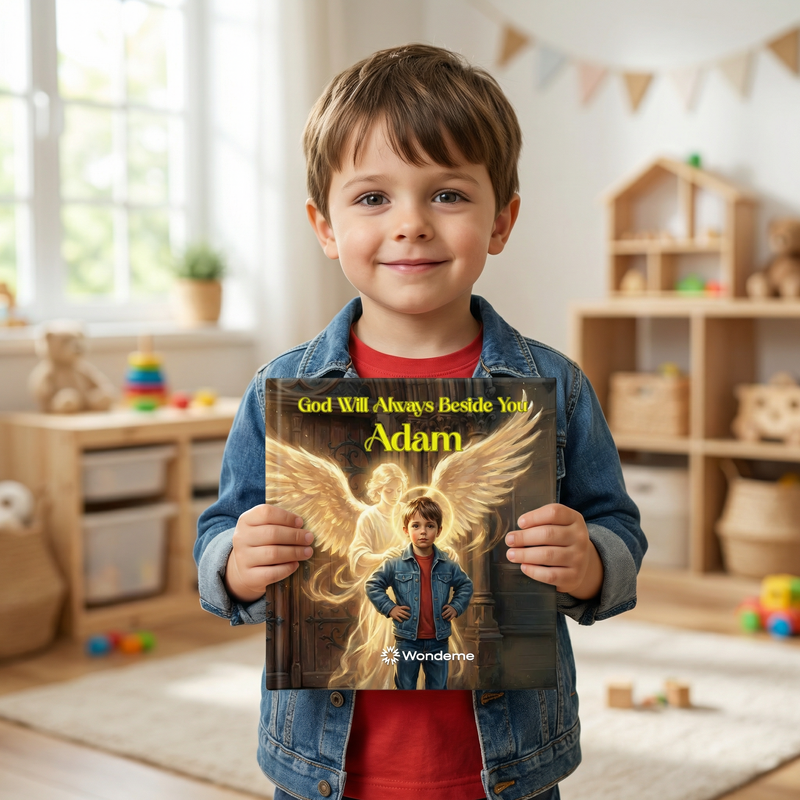 God Will Always Beside You