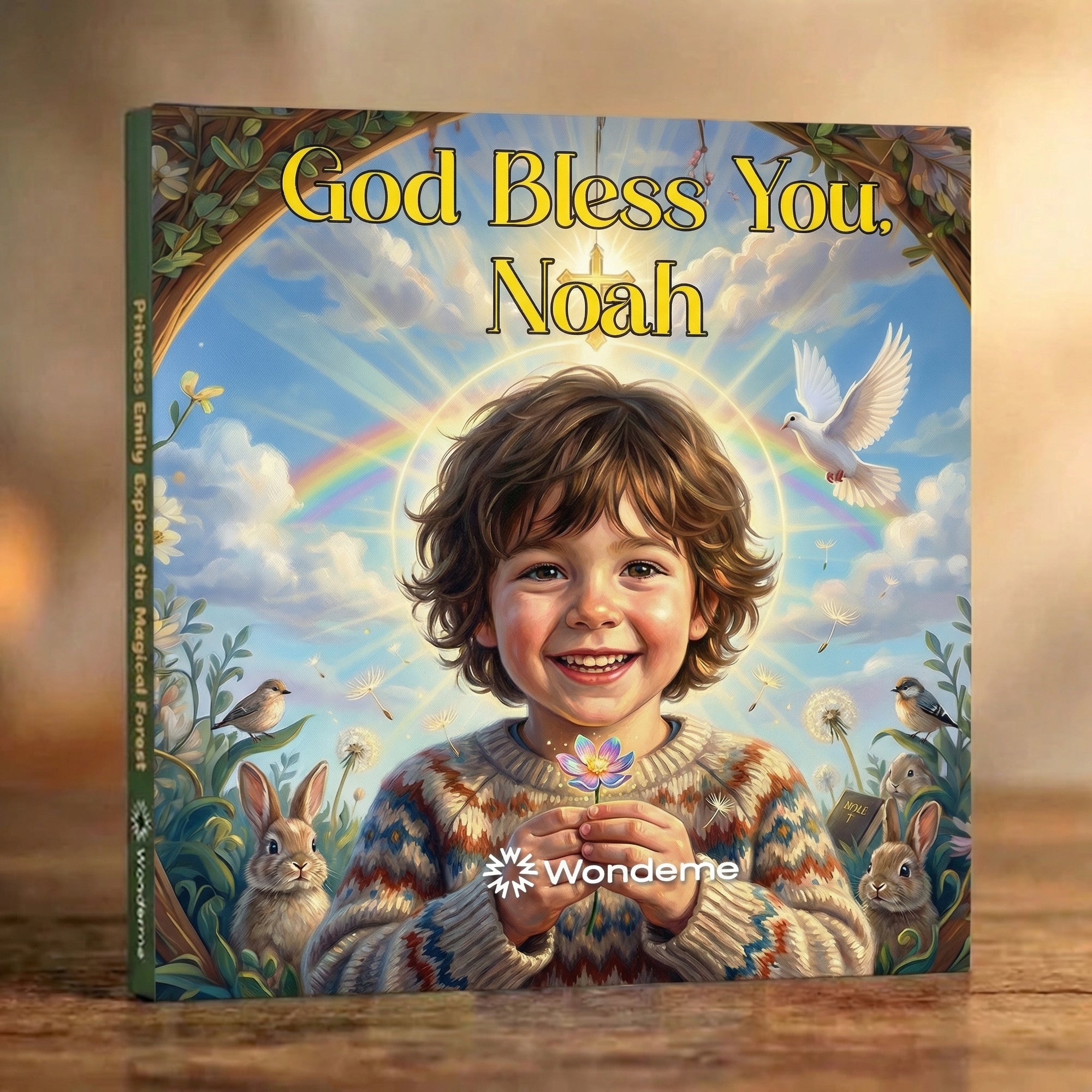 يرحمك الله،