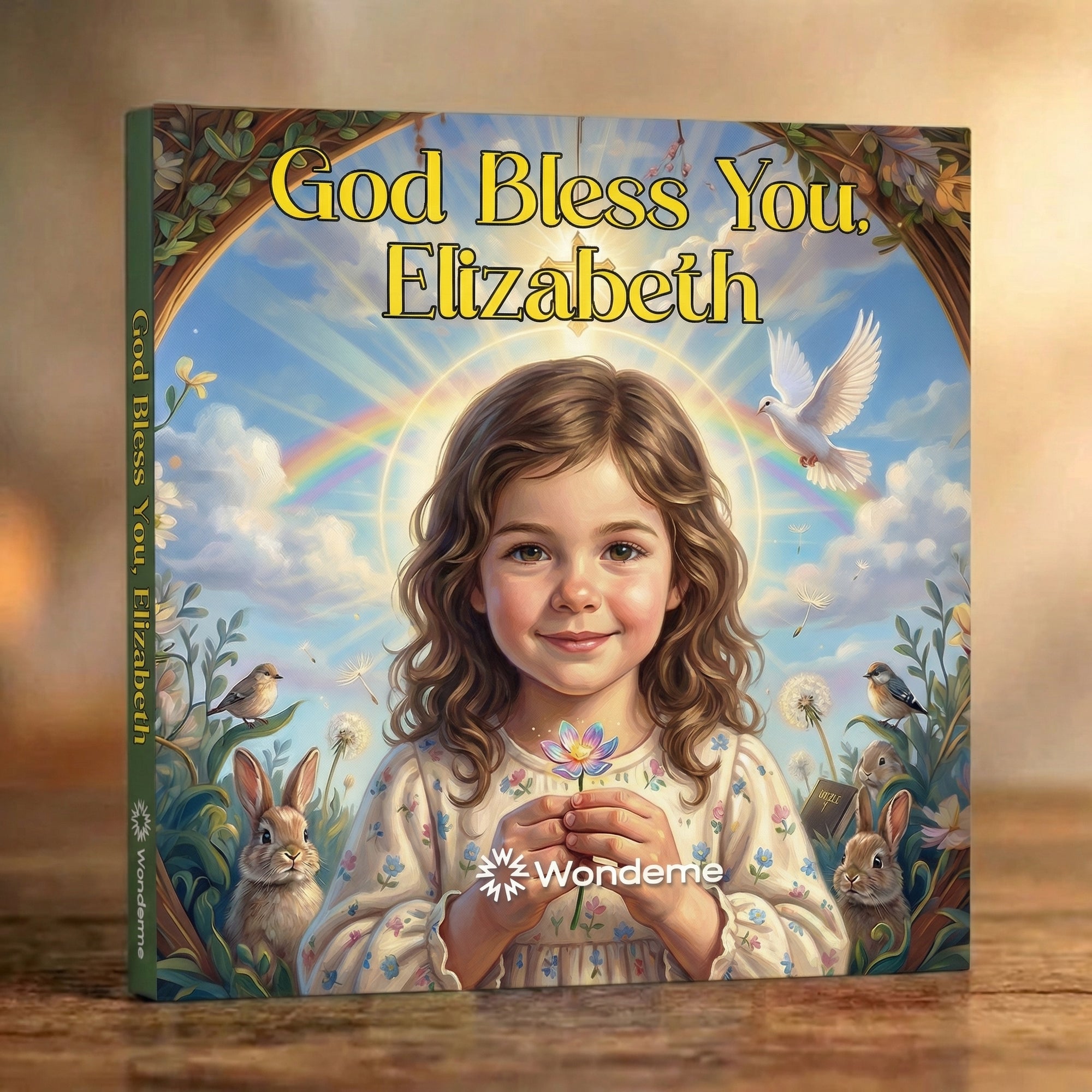 God Bless You,