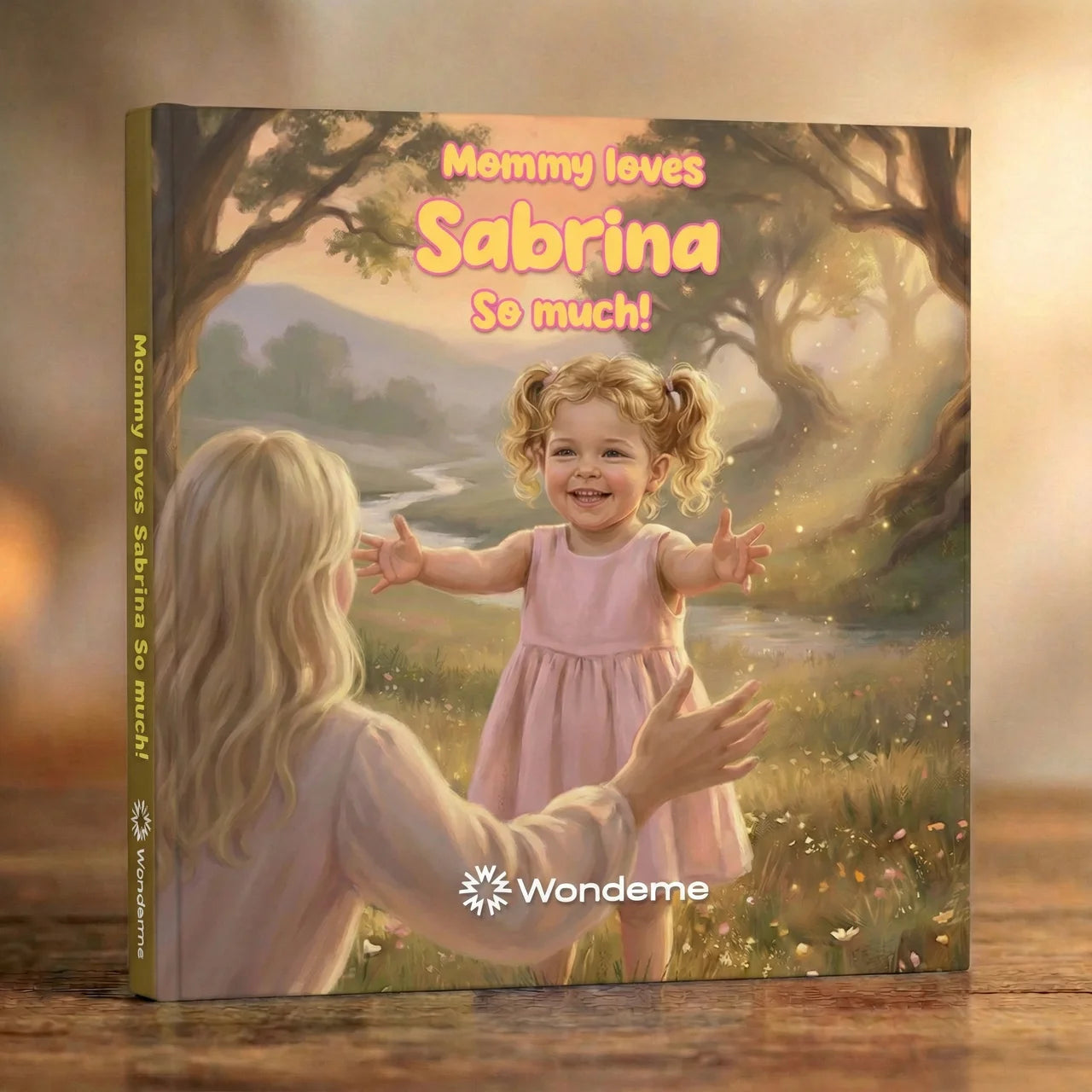 Mommy Loves you So Much