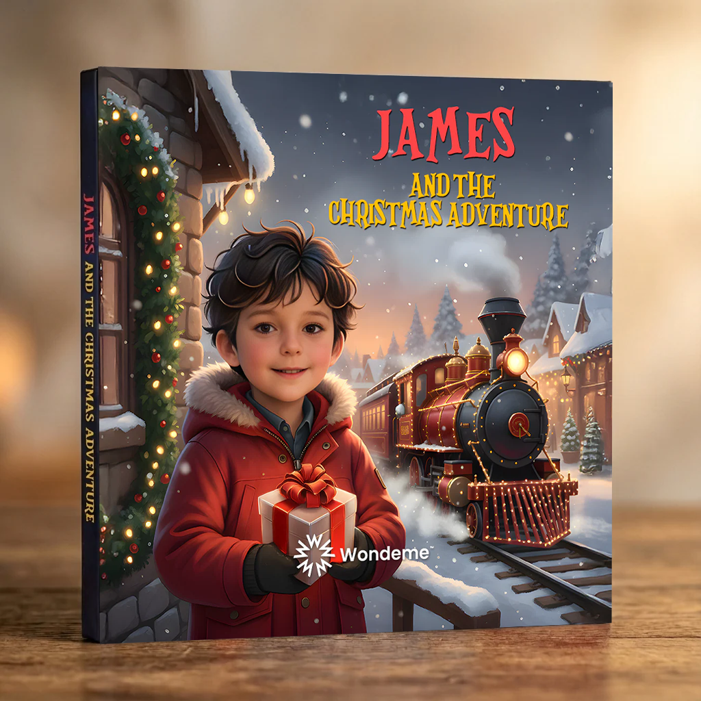 The Boy and the Christmas Adventure