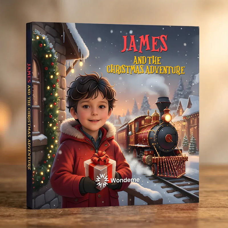 The Boy and the Christmas Adventure