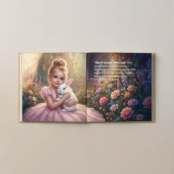 Princess Girl: The Heart of the Forest