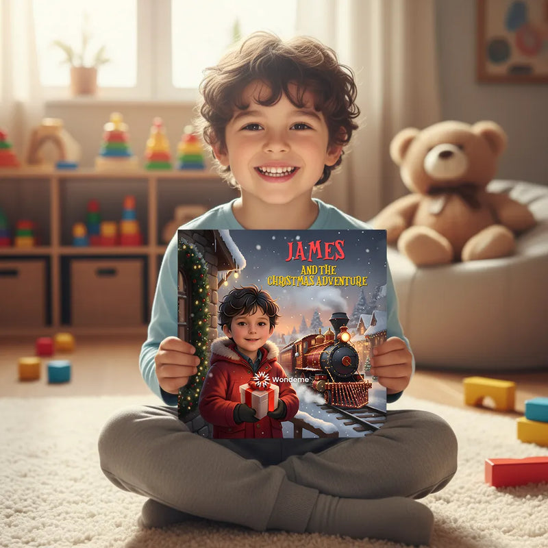 The Boy and the Christmas Adventure