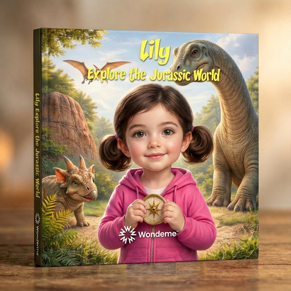 Explore the Jurassic World