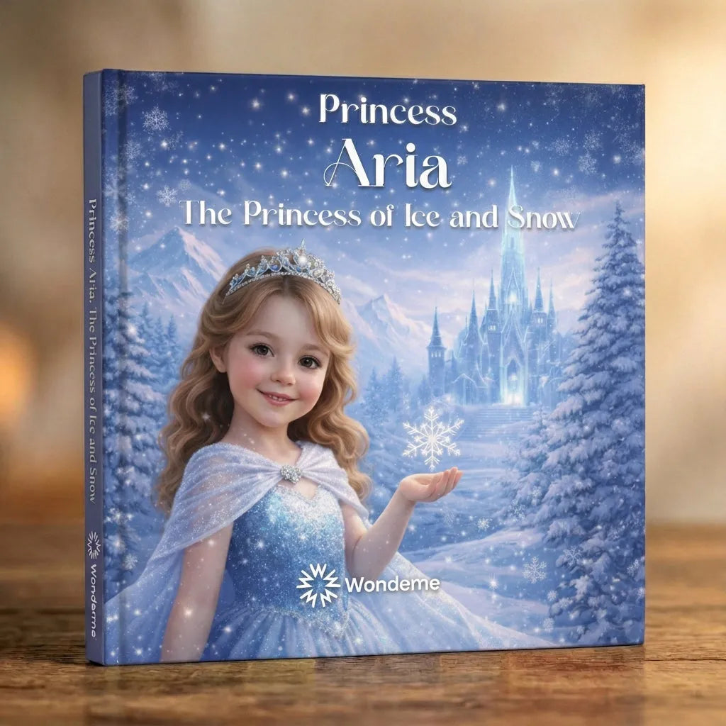 The Princess of Ice and Snow