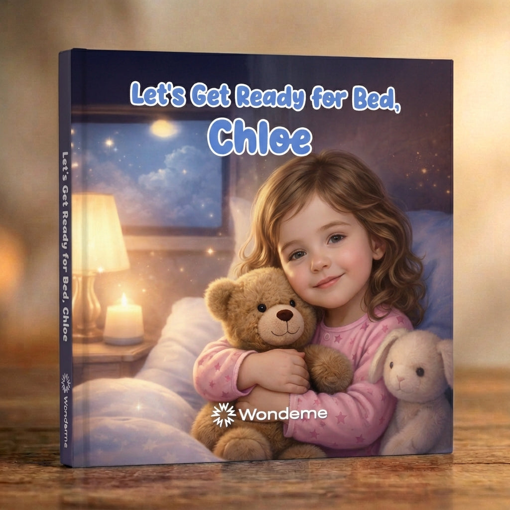 Let's Get Ready for Bed