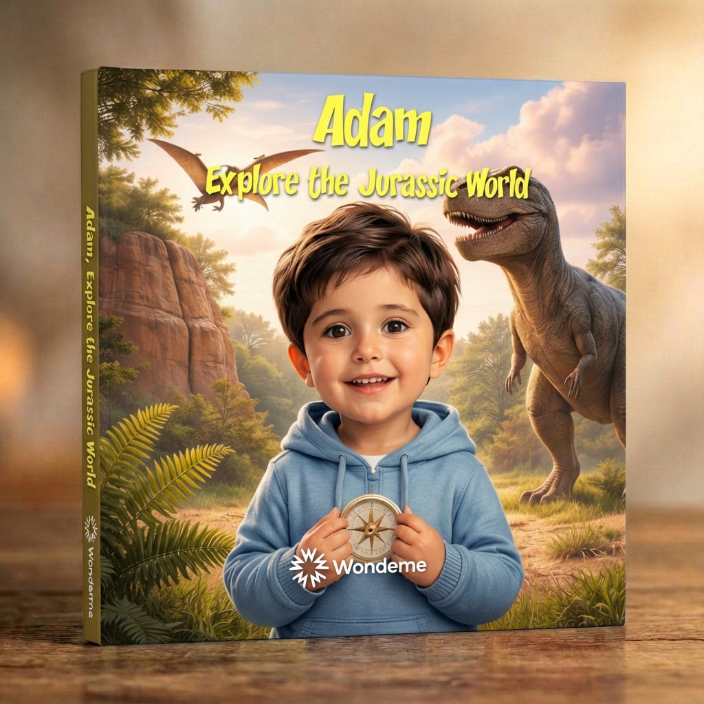 Explore the Jurassic World