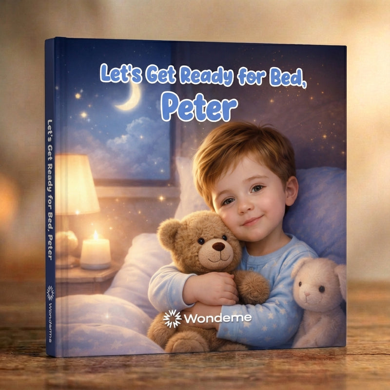 Let's Get Ready for Bed