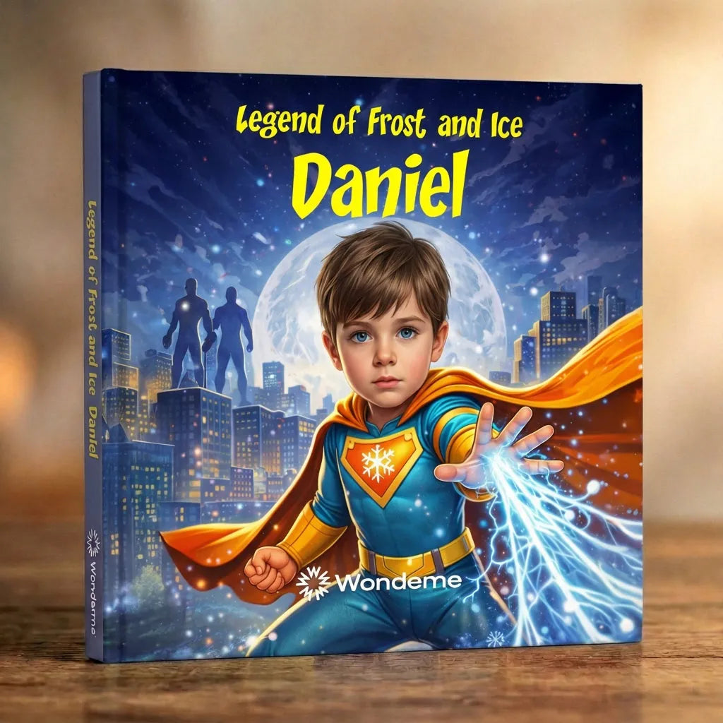 Legend of Frost and Ice