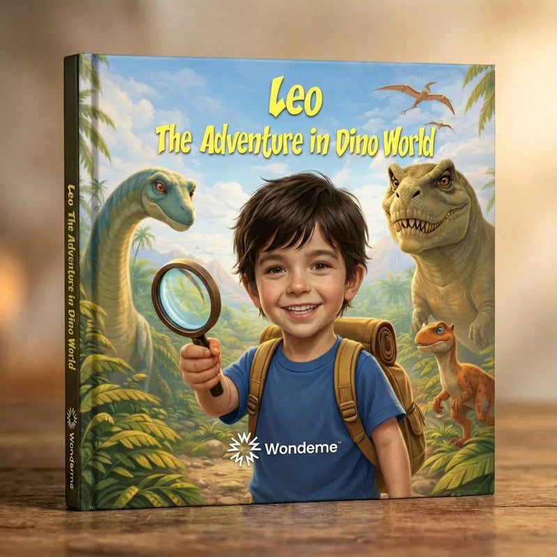 Explore the Dino World