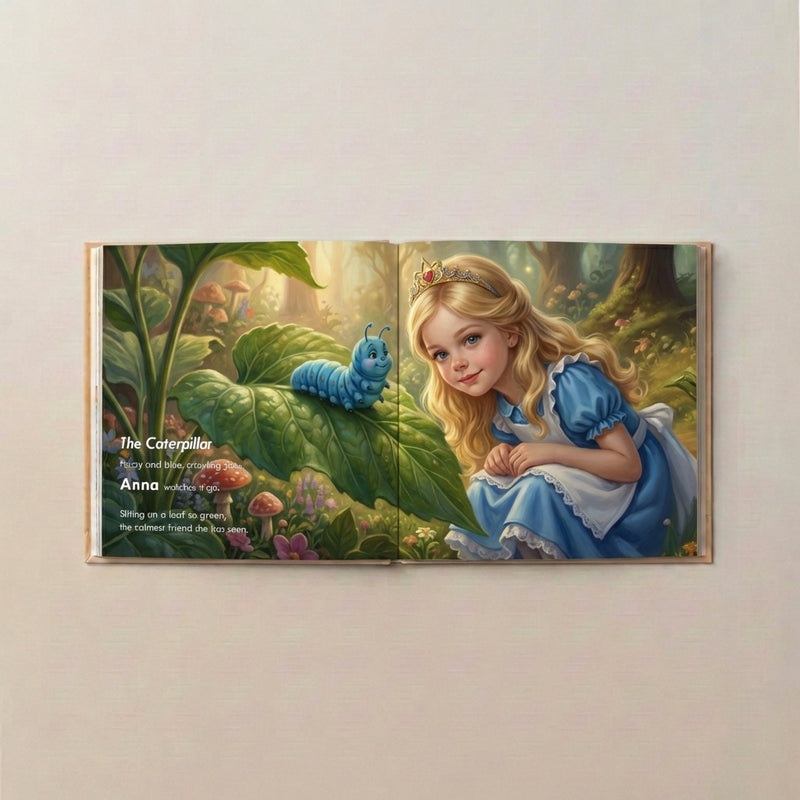 The Princess and  The Magic of Wonderland