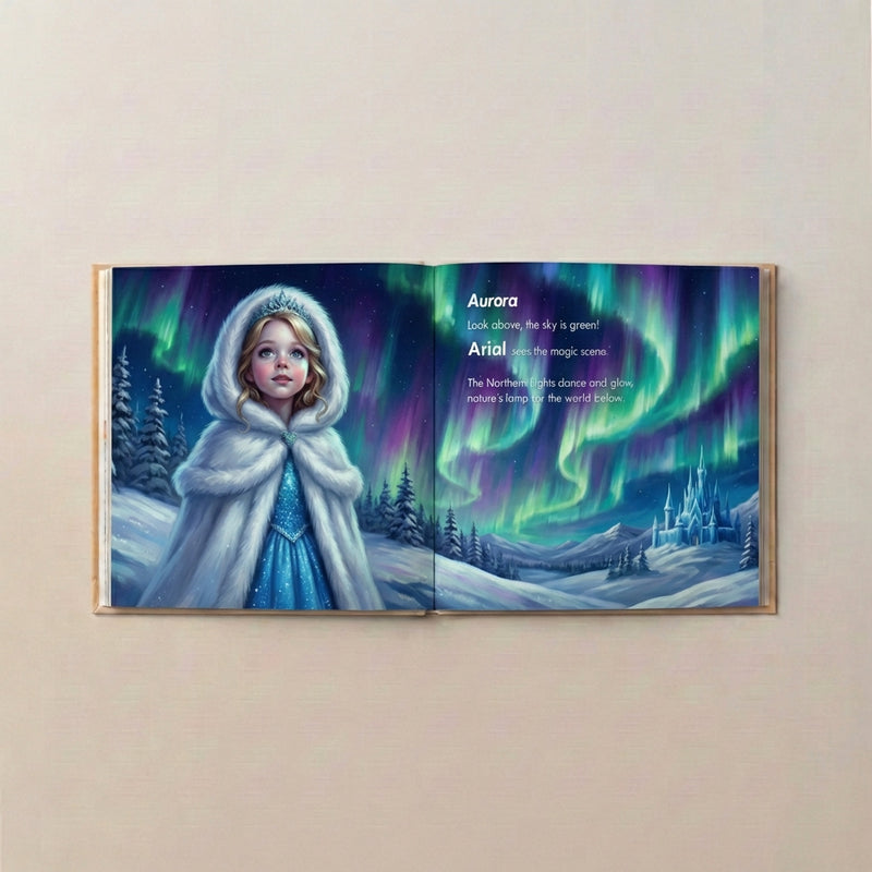 The Princess of Ice and Snow