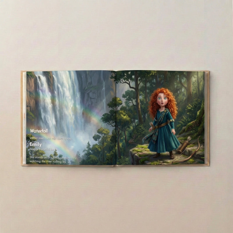 Princess: The Magical Forest Adventure