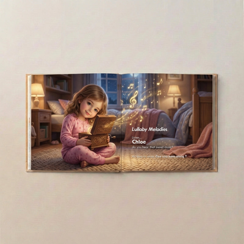 Let's Get Ready for Bed