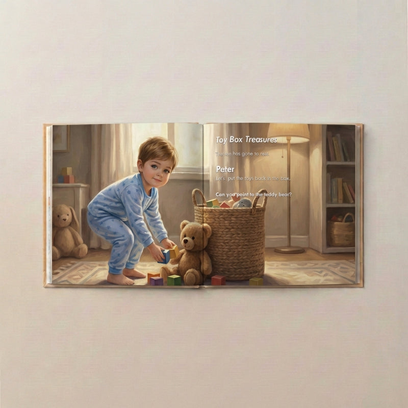 Let's Get Ready for Bed