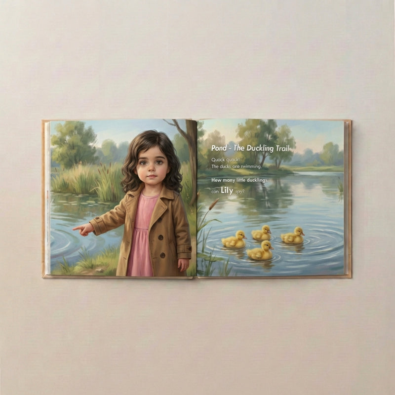 I Spy Ultimate Challenge with