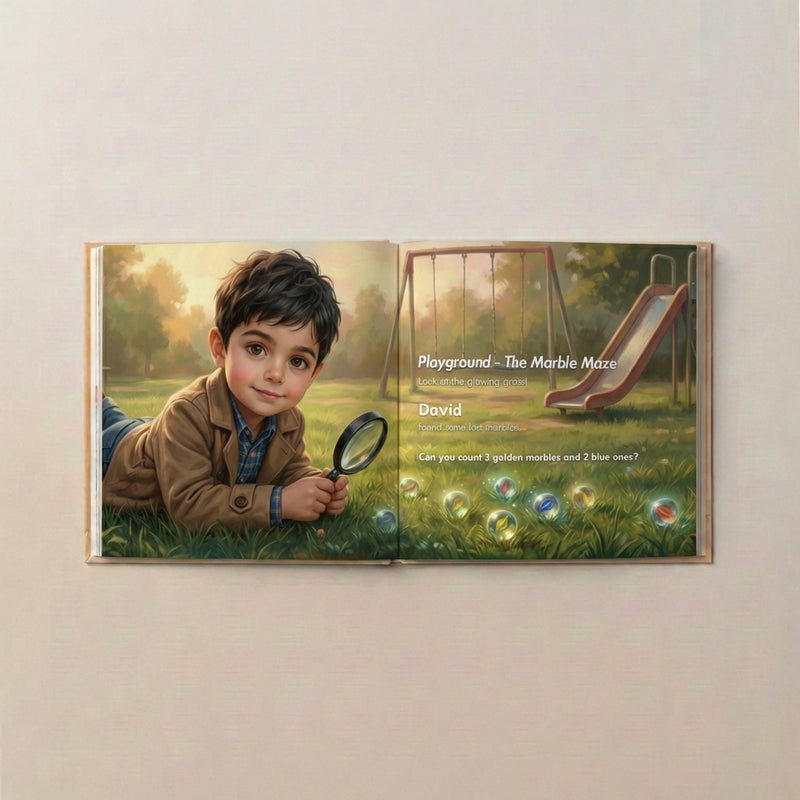 I Spy Ultimate Challenge with