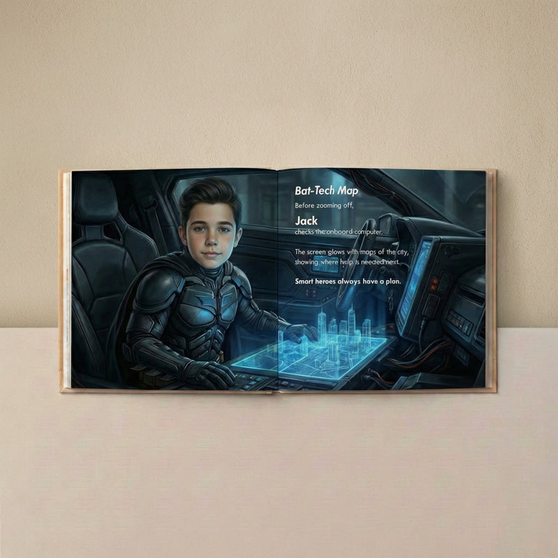 The Guardian of the Night