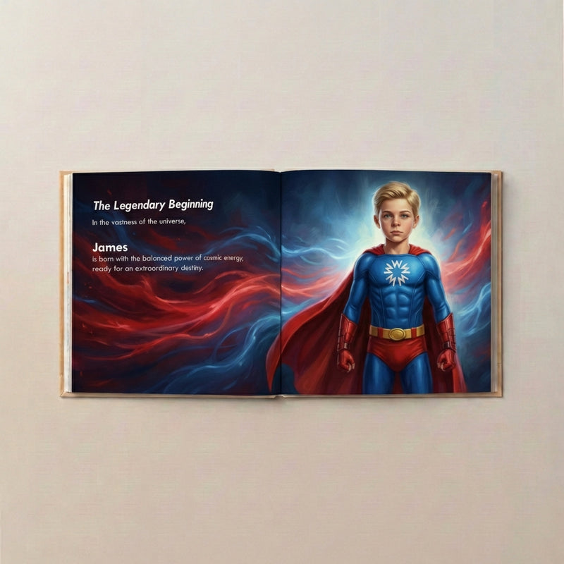 The Mighty Hero of the Sky