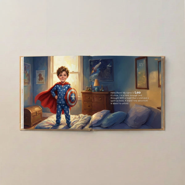 The Agile Hero of the City