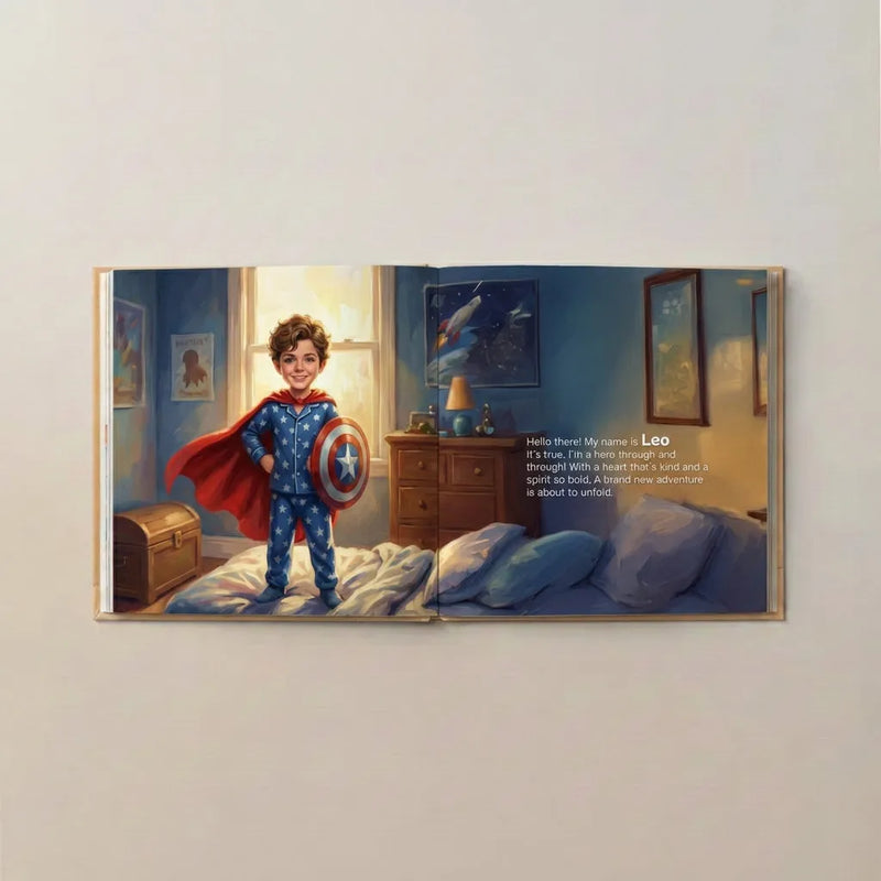 The Agile Hero of the City