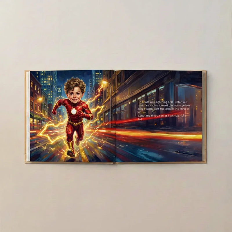 The Guardian of the Night