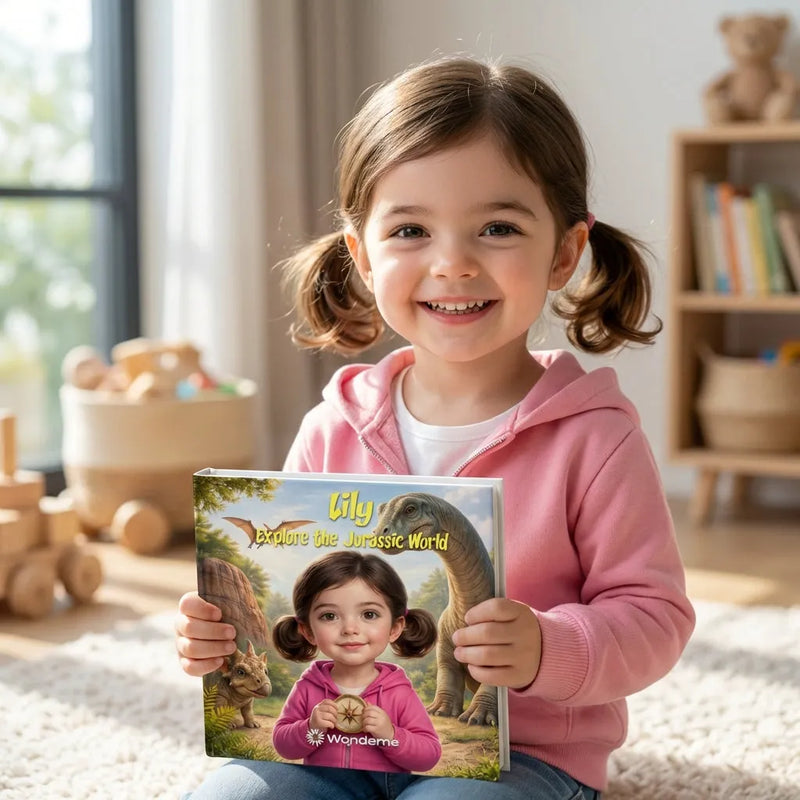 Explore the Jurassic World