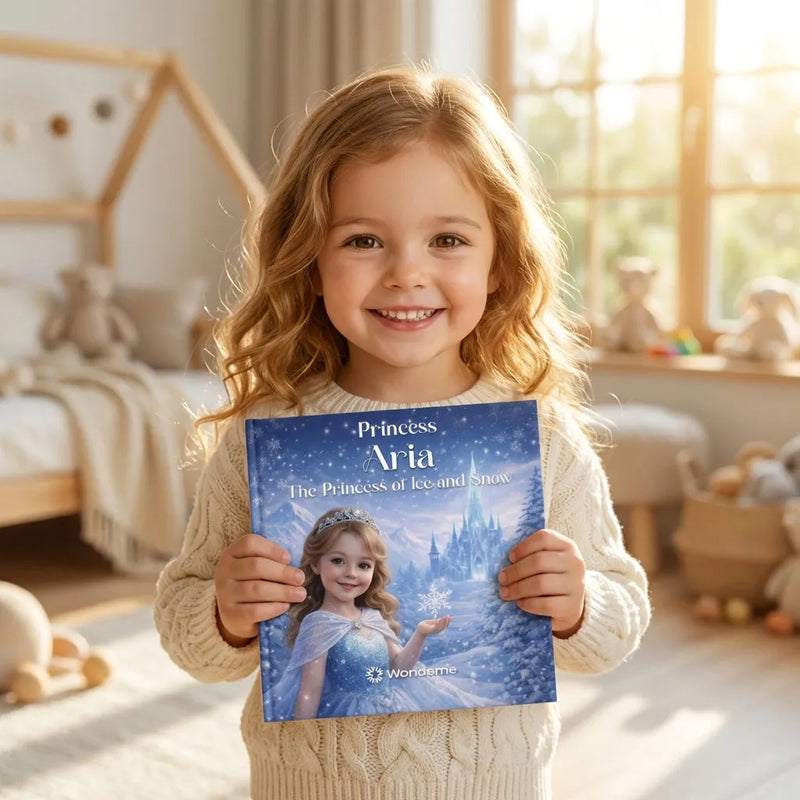 The Princess of Ice and Snow