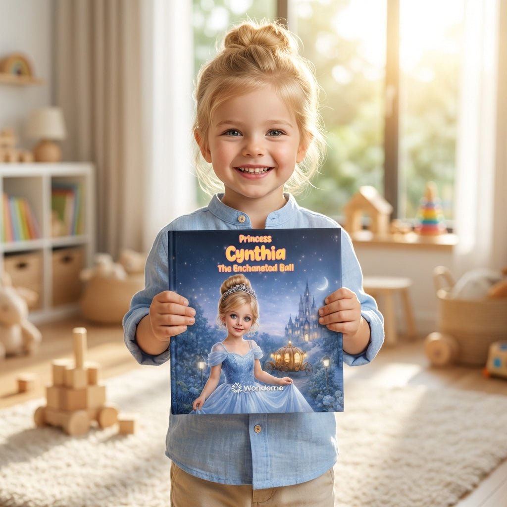 The Magic After Midnight