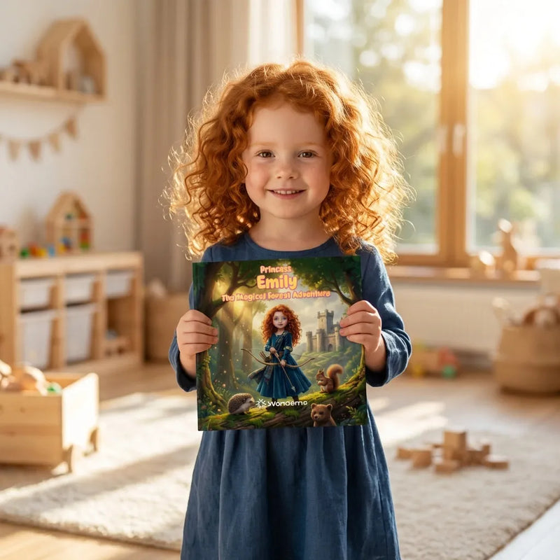 Princess: The Magical Forest Adventure