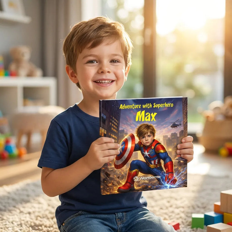 Adventure with Superhero