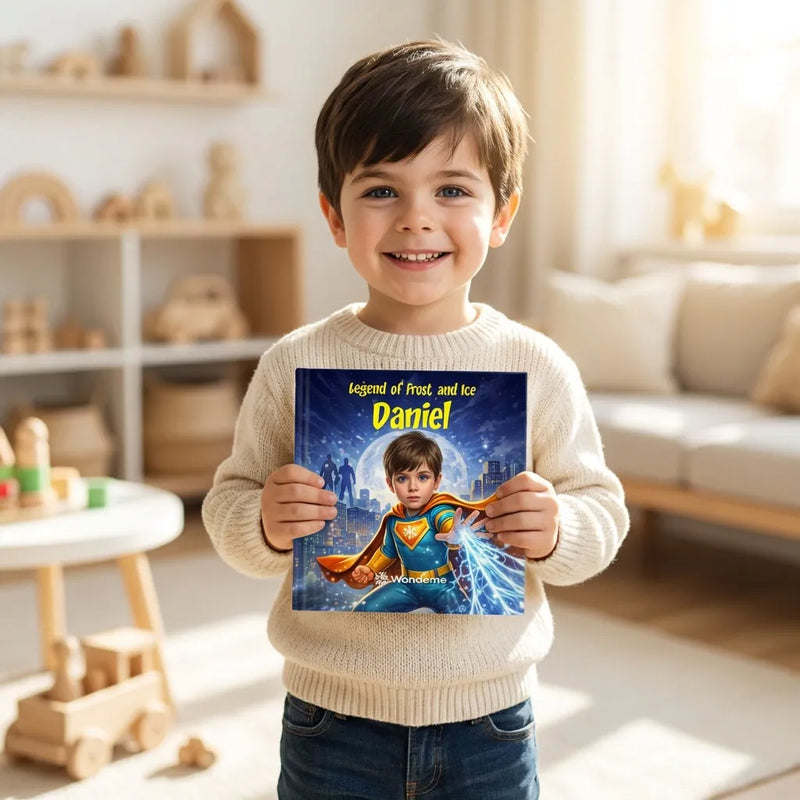 Legend of Frost and Ice